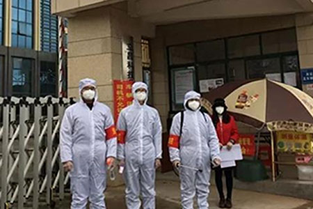 共克時(shí)艱，攜手同行